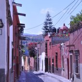  San Miguel de Allende, Mexico 2009